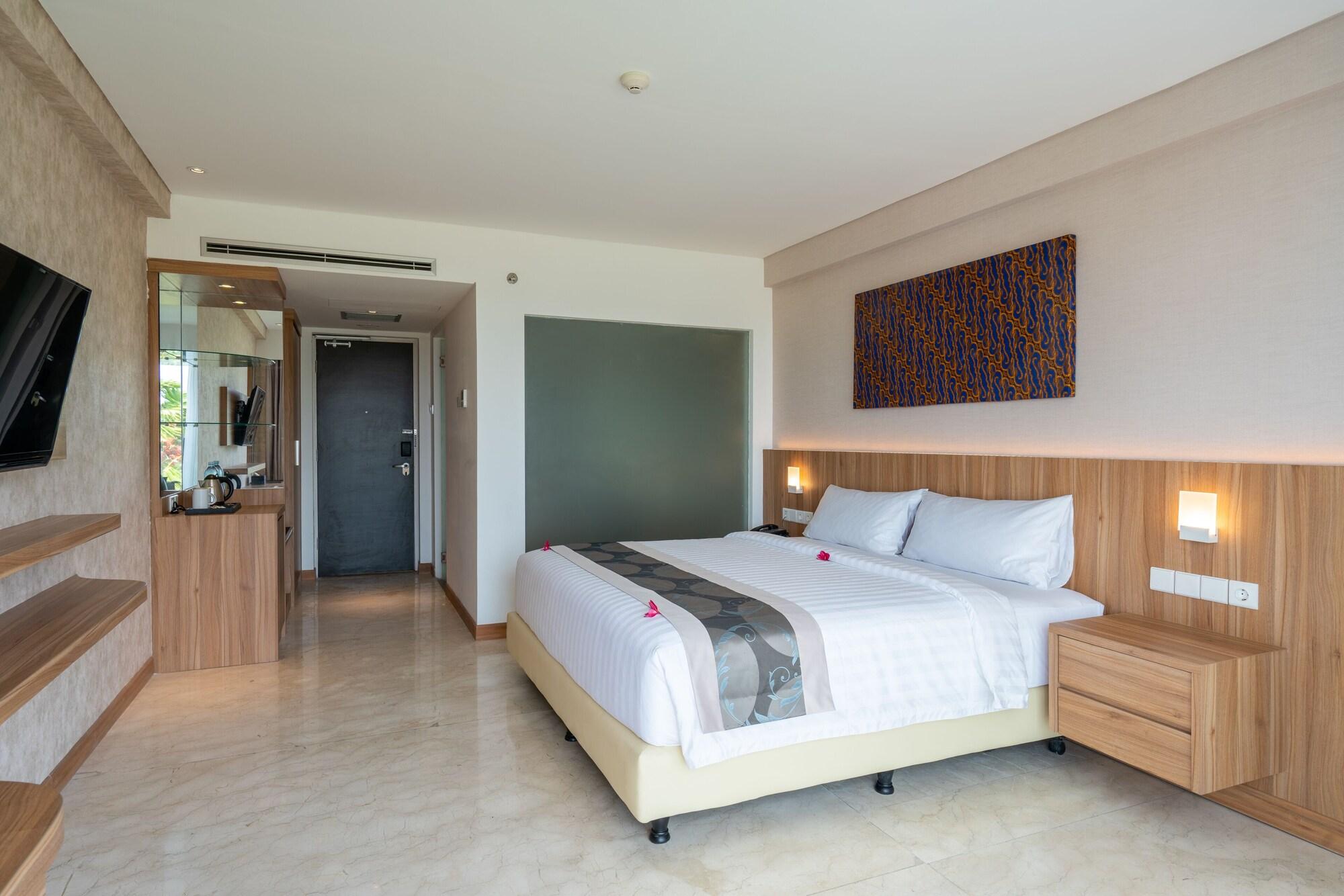 The Capital Hotel And Resort Seminyak Buitenkant foto