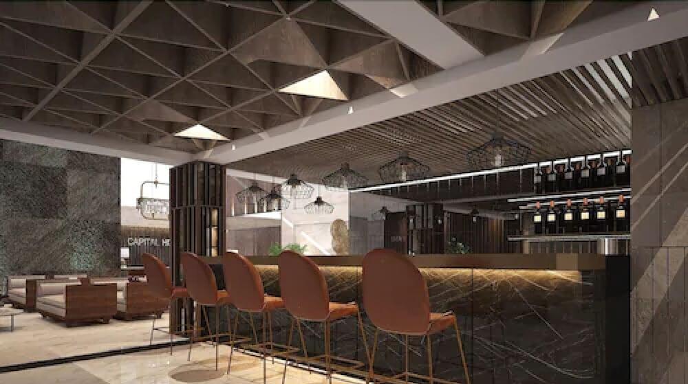 The Capital Hotel And Resort Seminyak Buitenkant foto