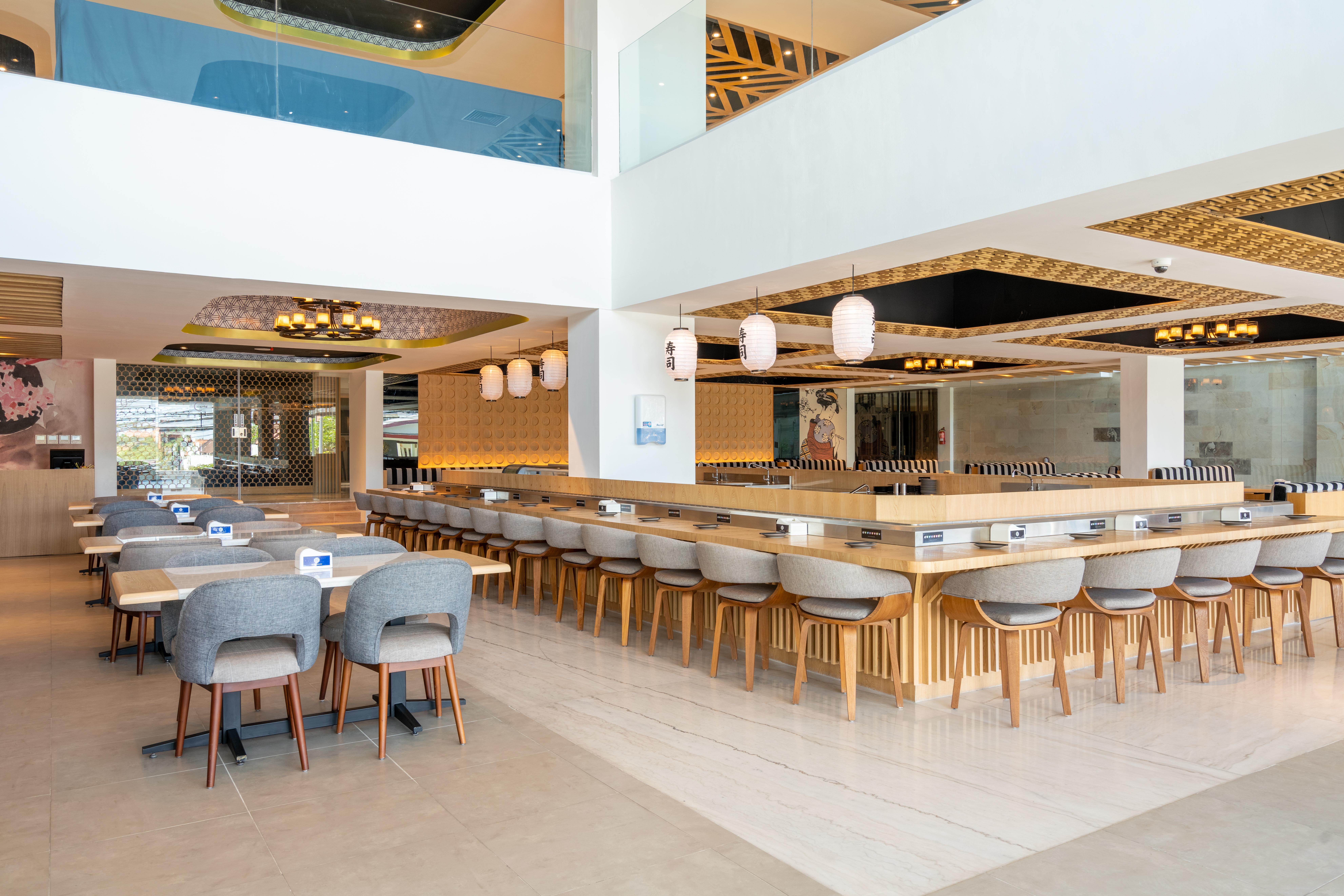 The Capital Hotel And Resort Seminyak Buitenkant foto