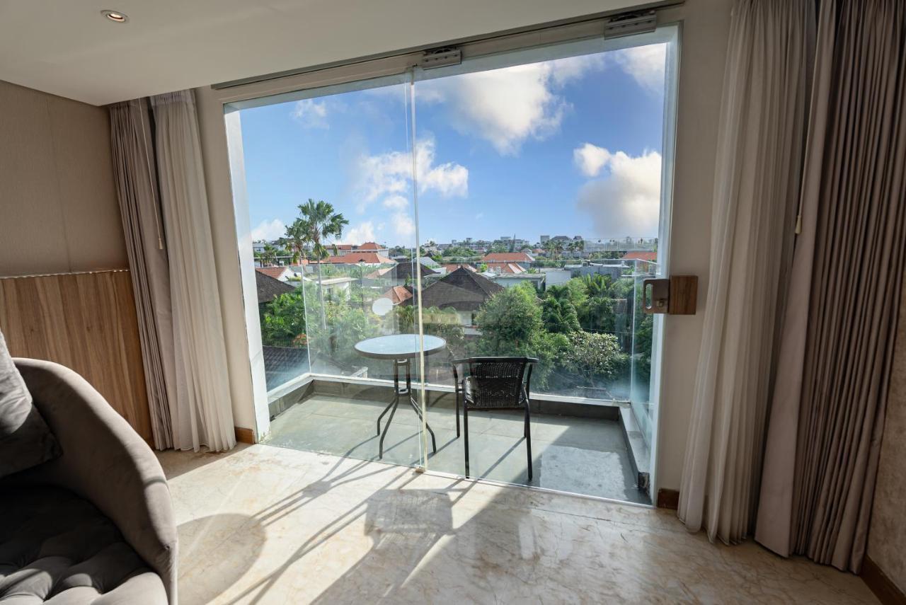 The Capital Hotel And Resort Seminyak Buitenkant foto