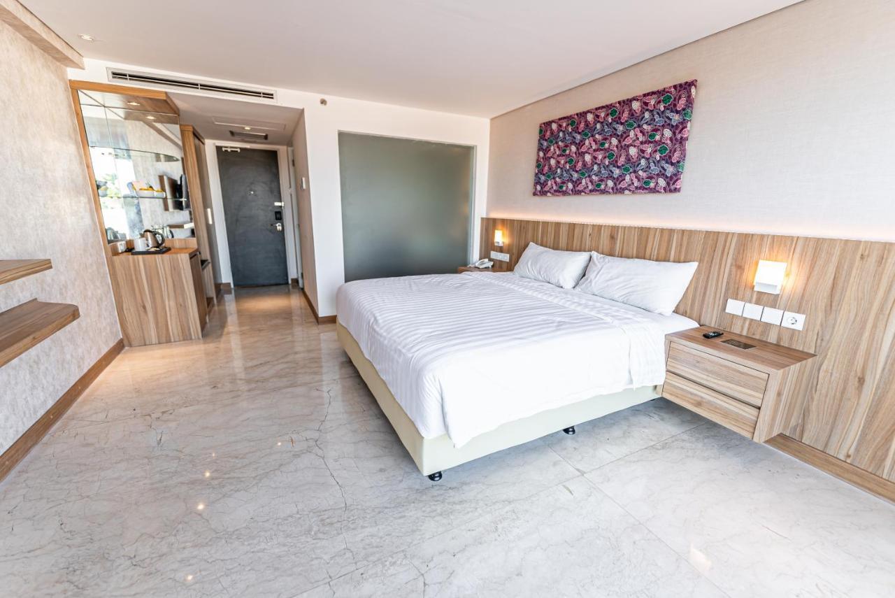 The Capital Hotel And Resort Seminyak Buitenkant foto