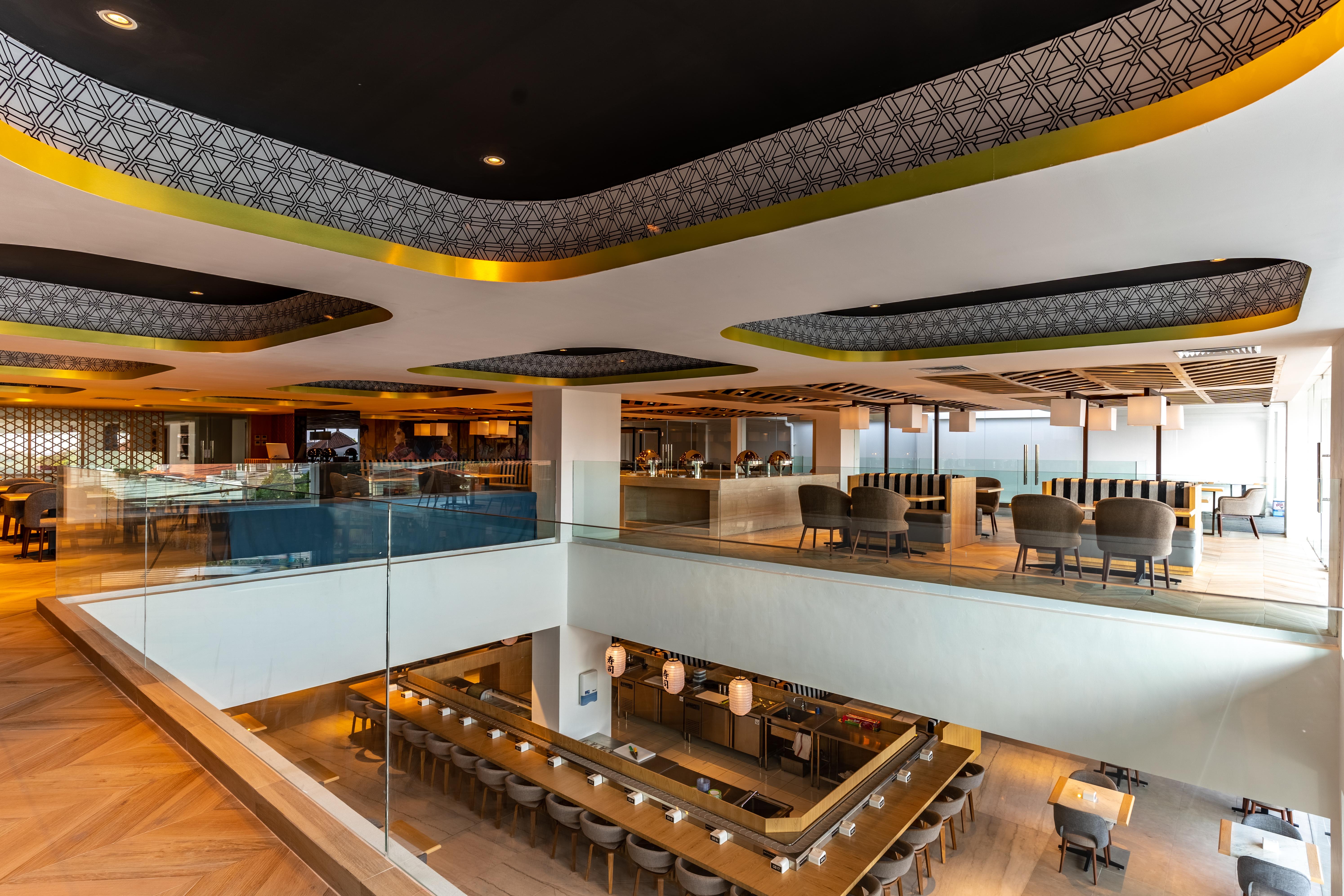 The Capital Hotel And Resort Seminyak Buitenkant foto