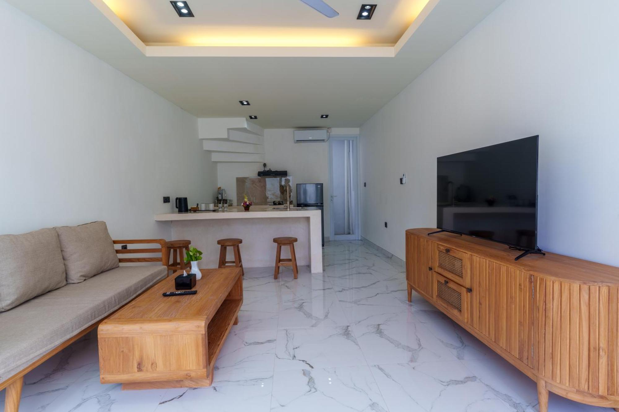 The Capital Hotel And Resort Seminyak Buitenkant foto