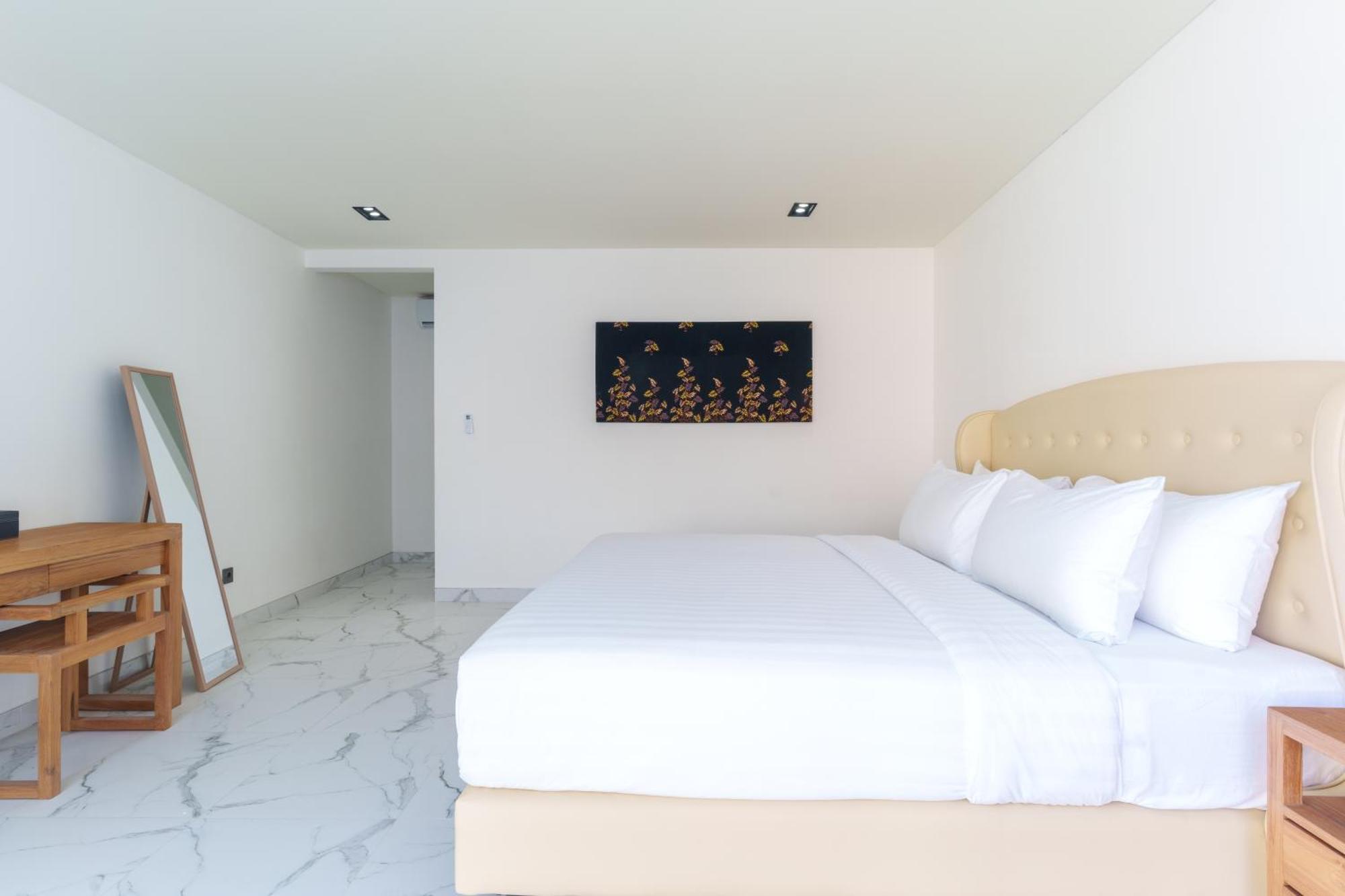 The Capital Hotel And Resort Seminyak Buitenkant foto
