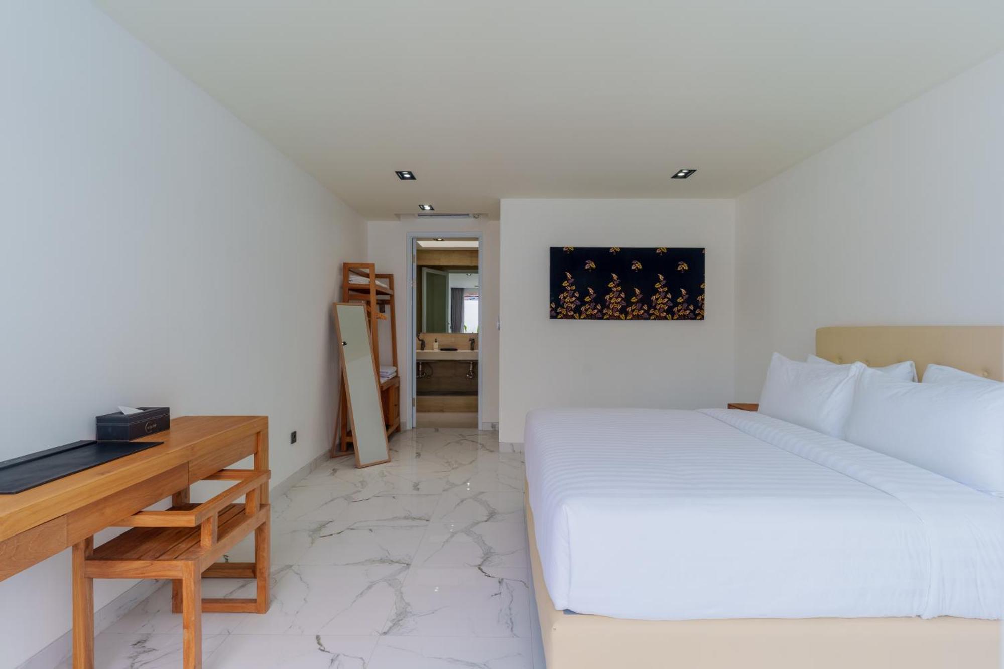 The Capital Hotel And Resort Seminyak Buitenkant foto