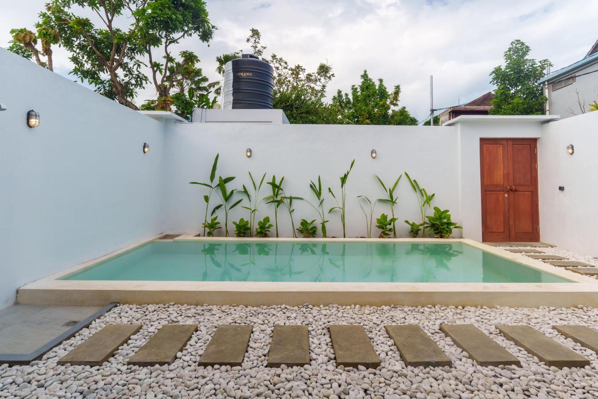 The Capital Hotel And Resort Seminyak Buitenkant foto